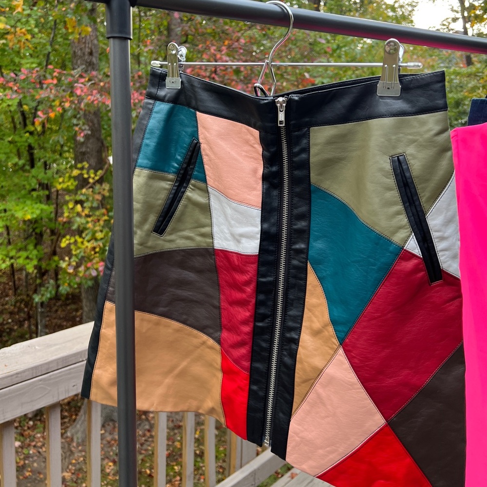 MultiColor Skirt